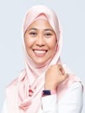 Faizah Bazid, Professional Learning Facilitator