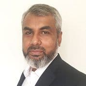 Mamunur Rahman, APSIS Director — IT & Digital Partner
