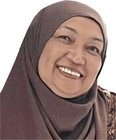 Nor Aminah Abdul Halim, NBOL Assessor
