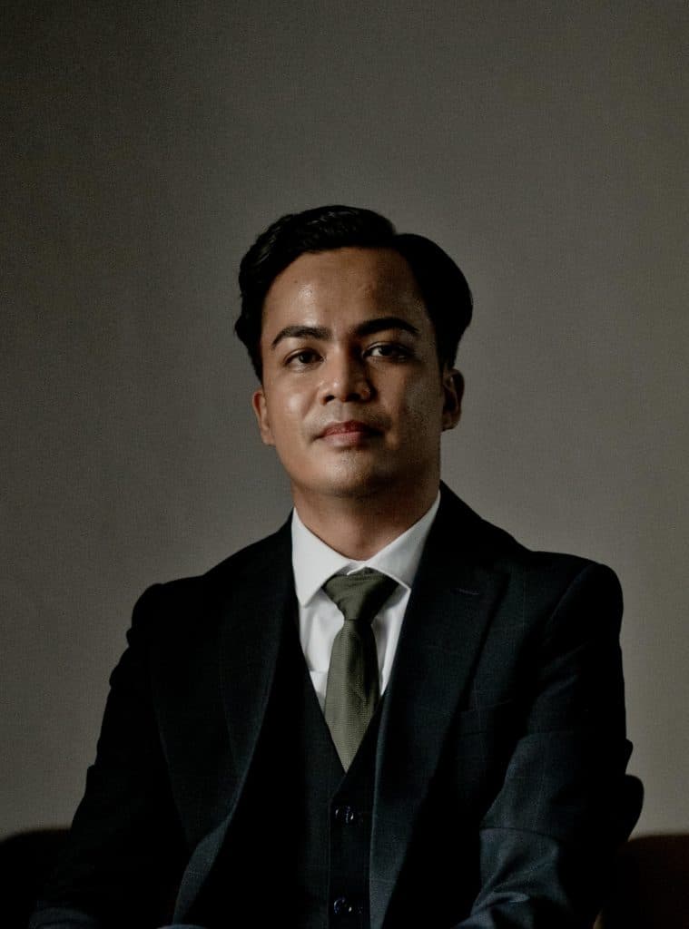 Nur Amin Zawawi, Manager, Service Delivery