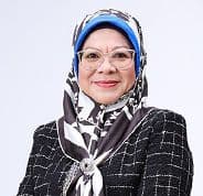Zahrah Zaid, Consulting Director / Lead Assessor