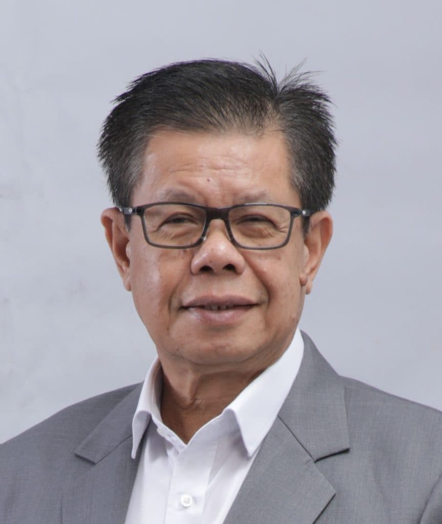 Zainal Arifin Khalid, Managing Director / Chief Assessor